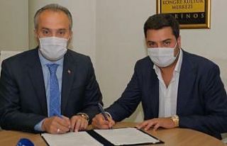 Mustafakemalpaşa altyapısına dev yatırım
