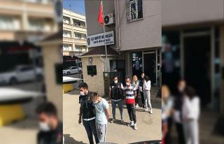 Mustafakemalpaşa’da narkotik operasyonu