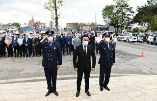 Mustafakemalpaşa’nın kurtuluşunun 98. yılı...