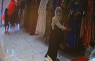 Müşteri kılığında girdiler, çantadaki paraları...