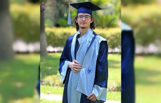 MYO 1’incisi, DGS’de Türkiye 13’üncüsü oldu