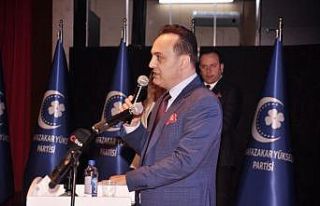 MYP Lideri Yılmaz’dan İbrahim Kalın’a destek