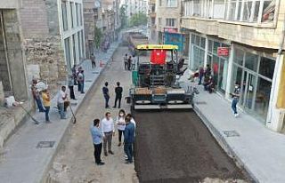 Nar Yolu Sokak’ta PMT serimine başlandı