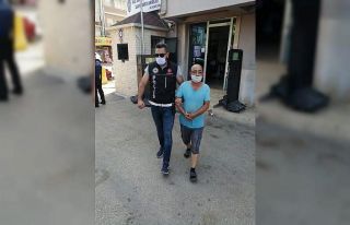 Narkotikten esrar operasyonu
