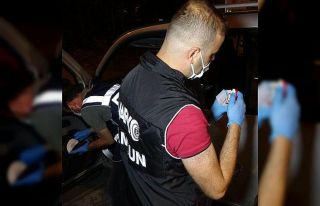 Narkotikten şok uygulama