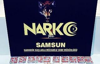 Narkotikten uyuşturucu uygulaması