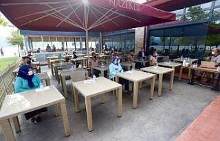 Nazende personeline hijyen eğitimi