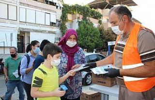Nazilli Belediyesi’nden eğitime tam destek