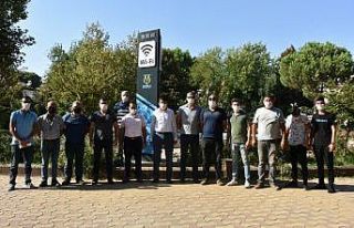 Nazilli Belediyesi’nden gençlere müjde
