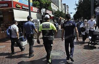 Nazilli’de yapılan sıkı denetimlerin bilançosu...