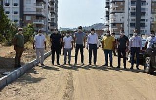 Nazilli’de Zafer Mahallesi yenileniyor