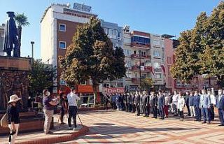 Nazilli’nin düşman işgalinden kurtuluşunun 98....