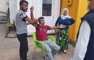 “Neden bana bunu yaptın” dedi, ekmek bıçağı...