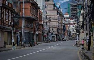 Nepal’de Covid-19 vaka sayısı 40 bini aştı