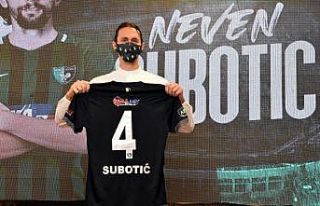 Neven Subotıc, Denizlispor ile sözleşme imzaladı
