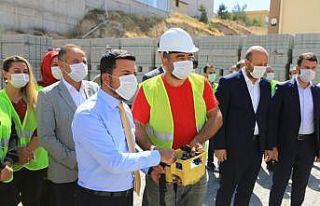 Nevşehir Belediyesi kendi laboratuvarını kuruyor