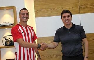 Nevşehir Belediyespor, eski futbolcusu Serdar Yazıcı...