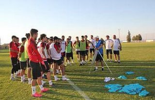 Nevşehir Belediyespor futbolcularında korona virüse...