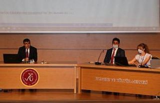 Nevşehir Hacı Bektaş Veli Üniversitesi, uzaktan...