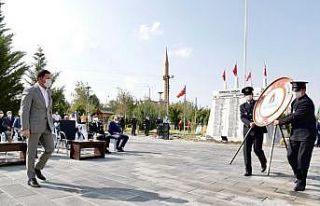 Nevşehir’de 19 Eylül Gaziler Günü programı...