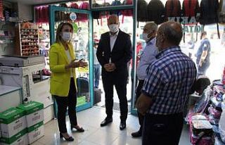 Nevşehir’de ‘Kovid-19 Tedbirleri’ denetimi...
