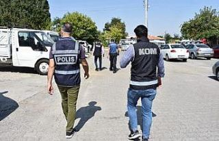 Nevşehir’de maske takmayan 31 kişiye ceza yazıldı