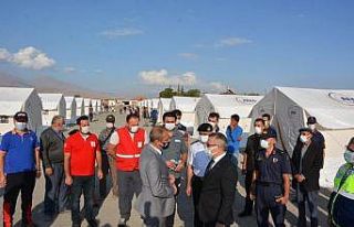 Niğde Valisi Şimşek: “Obruk köyü depreminde...