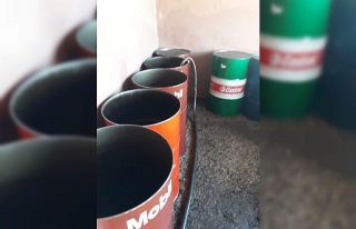 Niğde’de 8 ton kaçak akaryakıt ele geçirildi