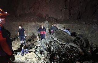 Niğde’de feci kaza: 3 ölü, 2 yaralı