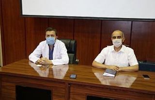 Niğde’de hastanelerde acil ameliyatlar dışında...