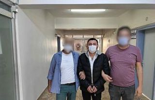 Niğde’de kepçe operatörünü öldüren zanlı...