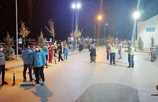 Niğde’deki deprem Aksaray’da da hissedildi