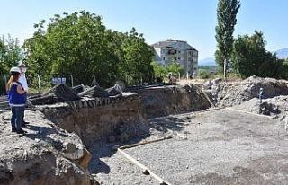 Niksar’da Entegre su projesi start aldı
