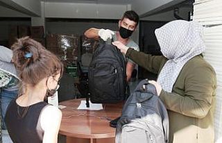 Nilüfer’de ihtiyaç sahibi öğrenciler unutulmadı
