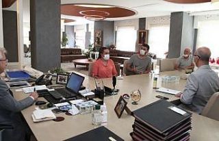 Nilüfer’de kooperatifler arası dayanışma