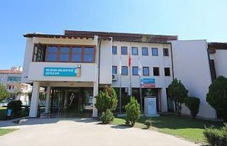 Nilüfer’e çiftçi evi