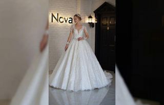 Nova Sposa, 2021 gelinlik koleksiyonlarını hazırlıyor