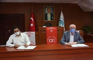 Odunpazarı Belediyesi ile Hacı Bektaşi Veli Derneği...