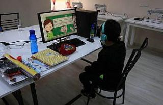 Odunpazarı Belediyesinden çocuklara EBA desteği