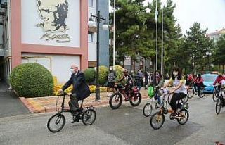 Odunpazarı’nda ‘Arabasız Gün Programı’