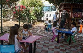 Öğrenciler, ’Avrupa Okul Sporları Günü’nde...