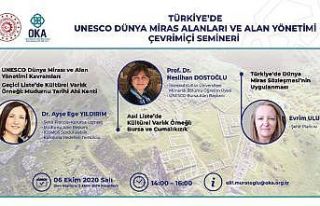 OKA’dan "Türkiye’de UNESCO Dünya Miras...