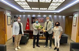 Oktay: “Tarihimizden güç alarak geleceğimizi...