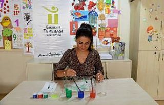 Okul öncesi eğitimleri bu sene online