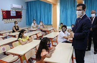 Okullar, AVM ve toplu taşıma araçlarından daha...