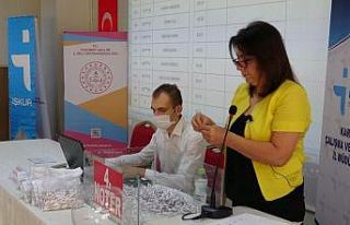 Okullarda istihdam edilecek 524 kişi belirlendi