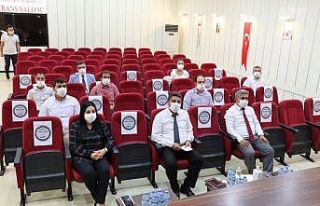 Okullarda korona virüs tedbirleri görüşüldü