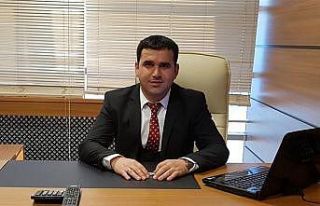 Oltu Devlet Hastanesi Müdürü Keskin görevine başladı