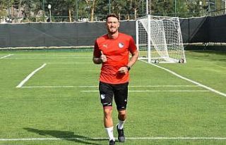 Ömer Şişmanoğlu çalışmalara başladı