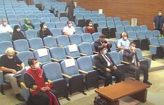 ’OMÜ Hukuk’ta online mezuniyet